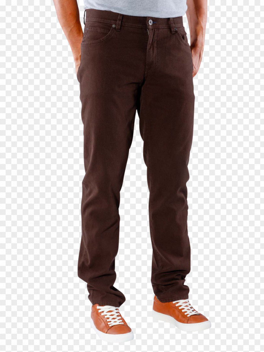 Jeans JEANS.CH Denim Pants Brown PNG