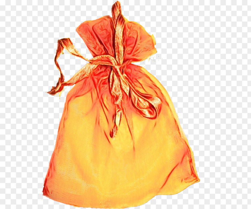 Peach Dress International Earth Day PNG