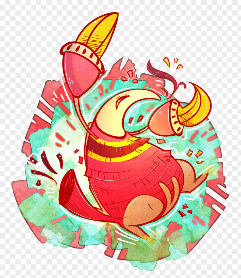 Pinata Art Food Clip PNG