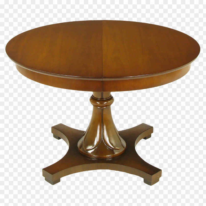 Quatrefoil Table Dining Room Furniture Pedestal Chair PNG