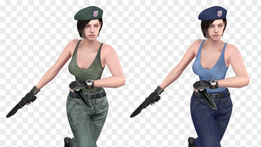 Resident Evil Jill Valentine 5 Video Game BSAA PNG
