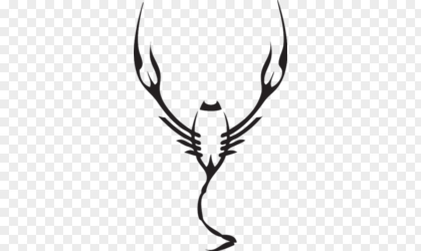 Scorpion Tattoo Sticker Body Art PNG