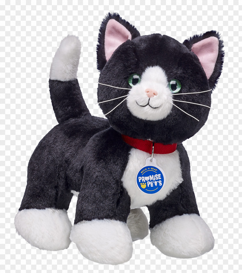 Shih Tzus Kitten Whiskers Siamese Cat Stuffed Animals & Cuddly Toys Promise Pets By Build-A-Bear PNG