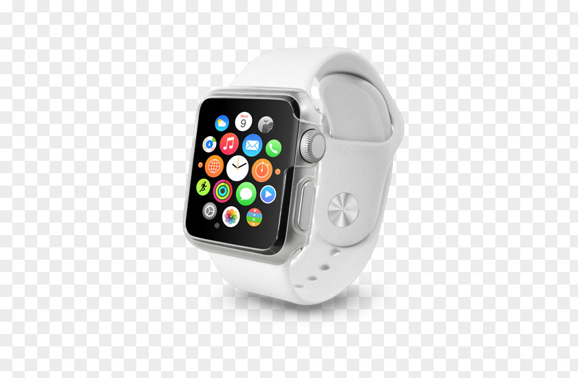 Watch Apple Series 3 2 1 Smartwatch PNG