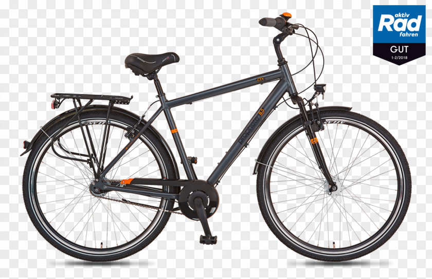 Bicycle City Prophete Hybrid Electric PNG