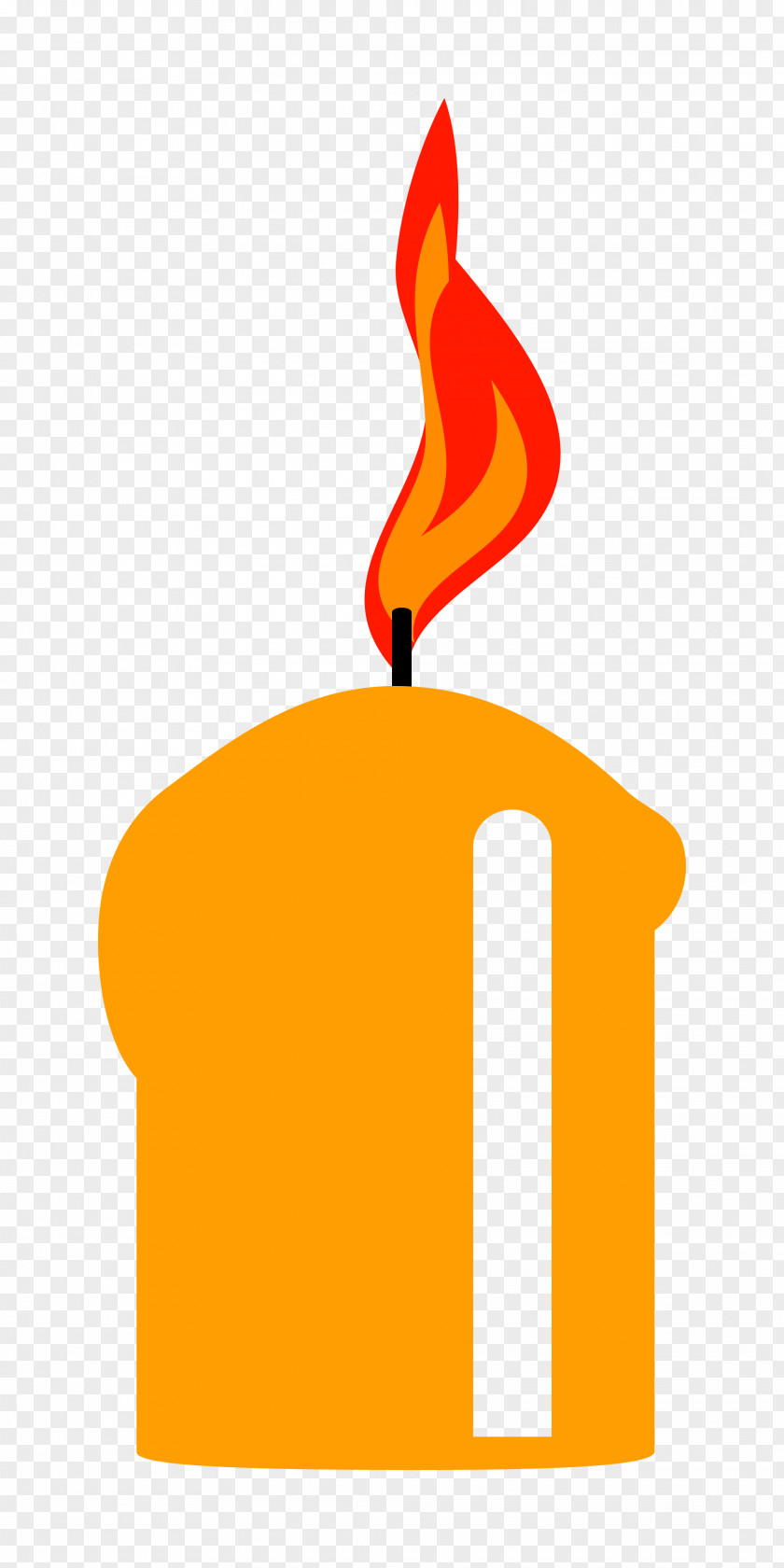 Candle Clip Art Image Vector Graphics PNG