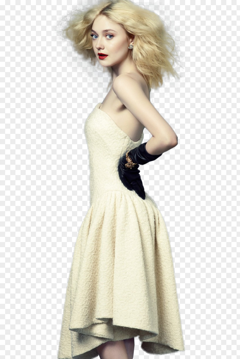 Celebrities Dakota Fanning I Am Sam Actor Model PNG