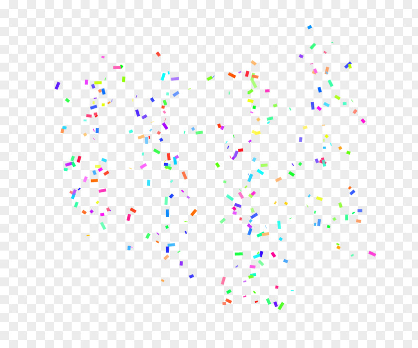 Confetti Paper Clip Art Borders And Frames PNG