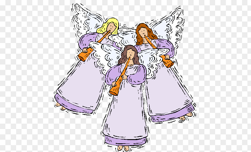 Costume Cartoon Angel M Clip Art PNG