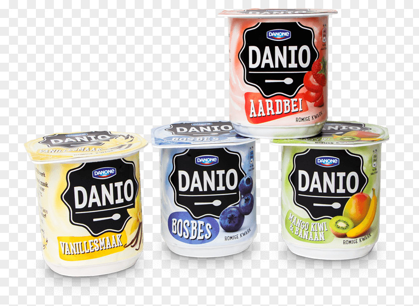 Danio Dairy Products Flavor Albert Heijn PNG