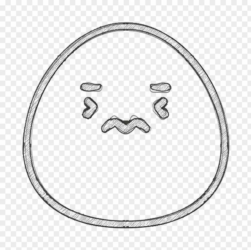 Emoji Icon Disgusted PNG