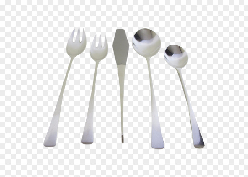 Fork Knife Dessert Spoon Cutlery PNG