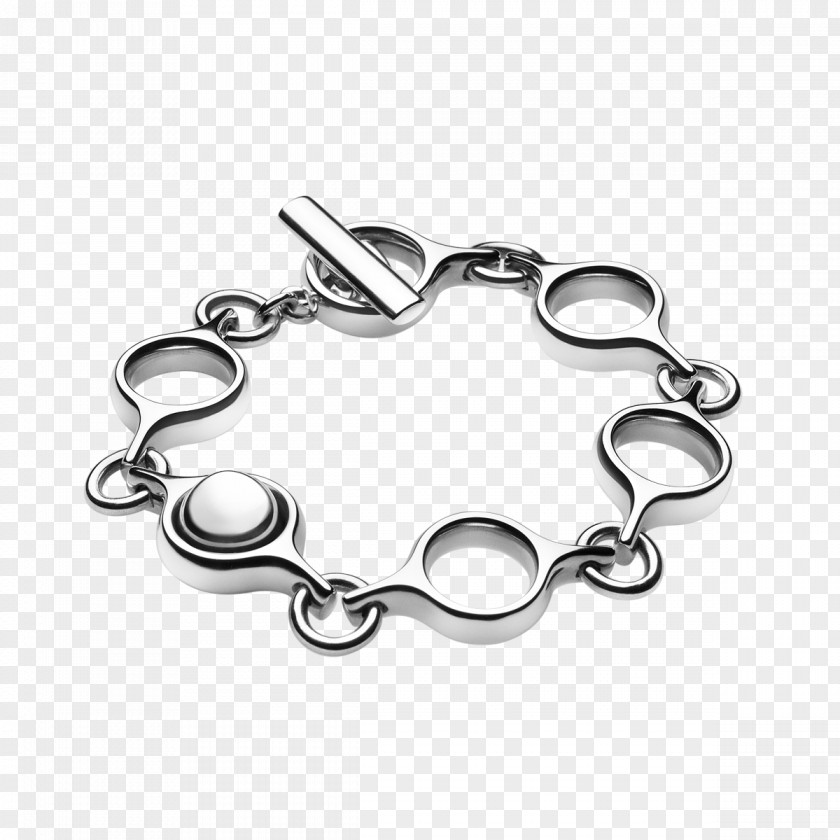 Georg Jensen Bracelet Jewelry: Galley Guide Sterling Silver Jewellery PNG