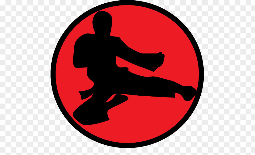 Karate Martial Arts Taekwondo Shotokan Logo PNG
