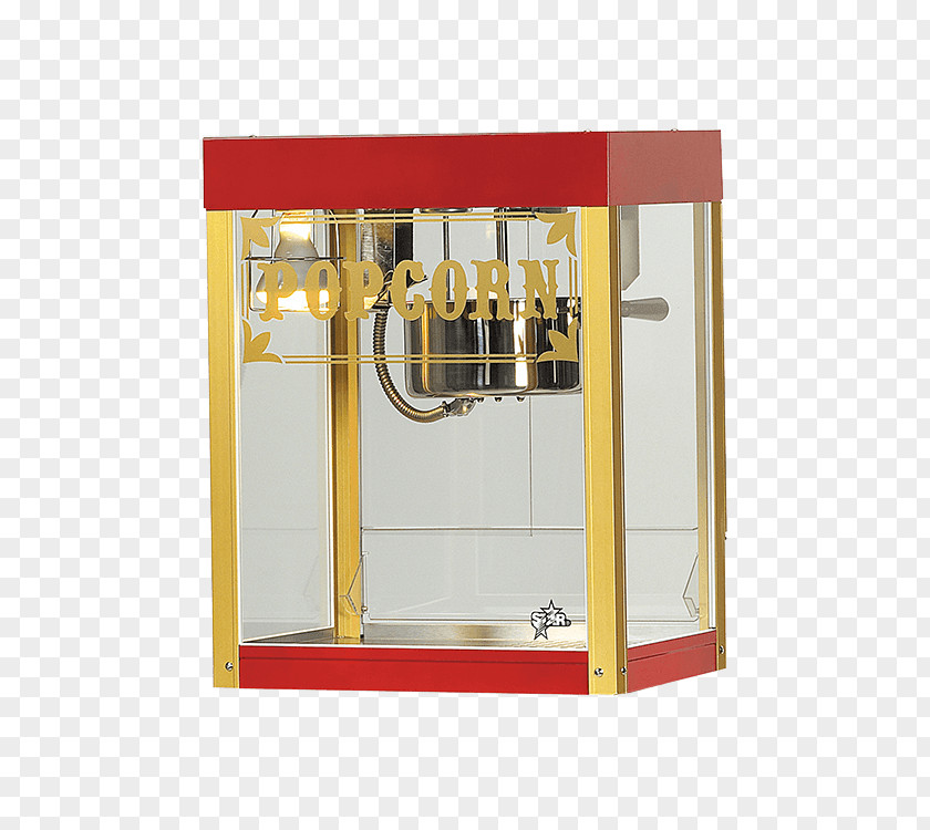 Popcorn Maker Makers Food Snow Cone Concession Stand PNG