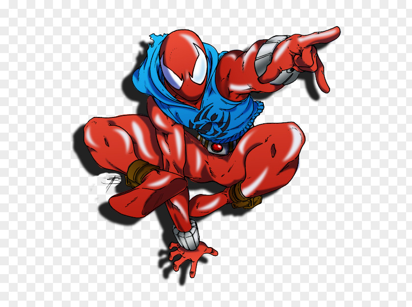 Scarlet Spider Spider-Man Clone Saga Ben Reilly Male PNG
