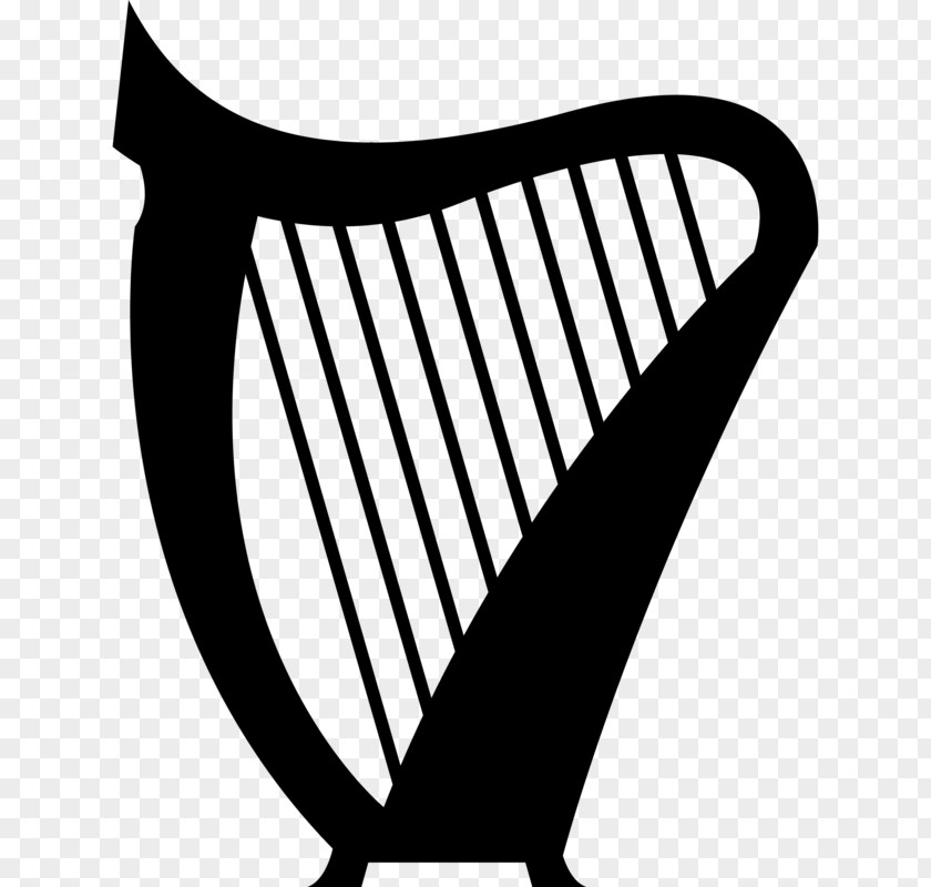 Seal Drawing Harp Vector Graphics Clip Art Celtic PNG