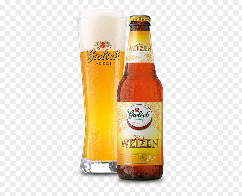 Summer Label Wheat Beer Grolsch Brewery Weissbier Lager PNG