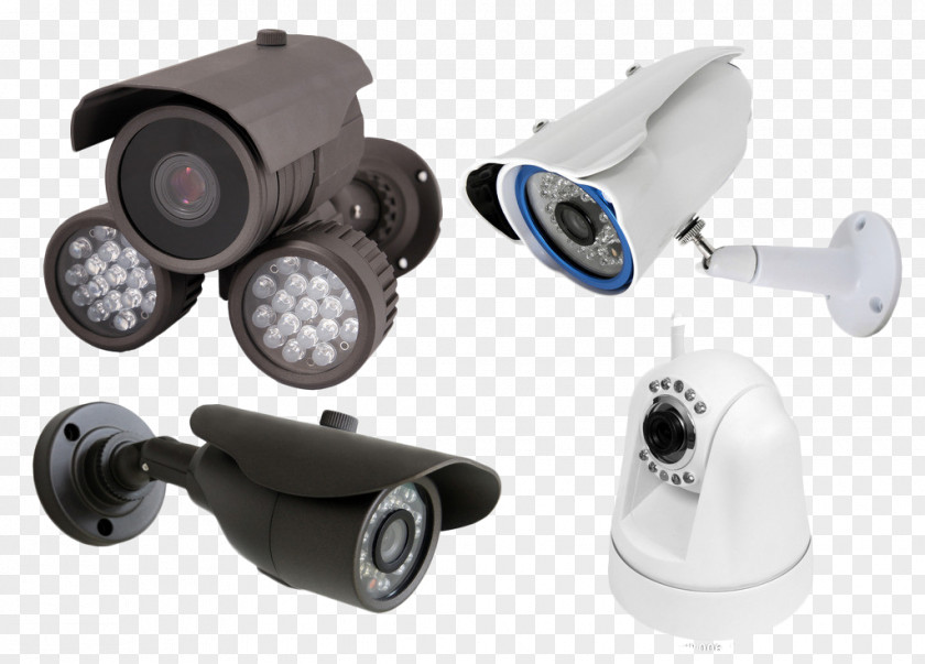 Surveillance Cameras Wireless Security Camera Closed-circuit Television PNG