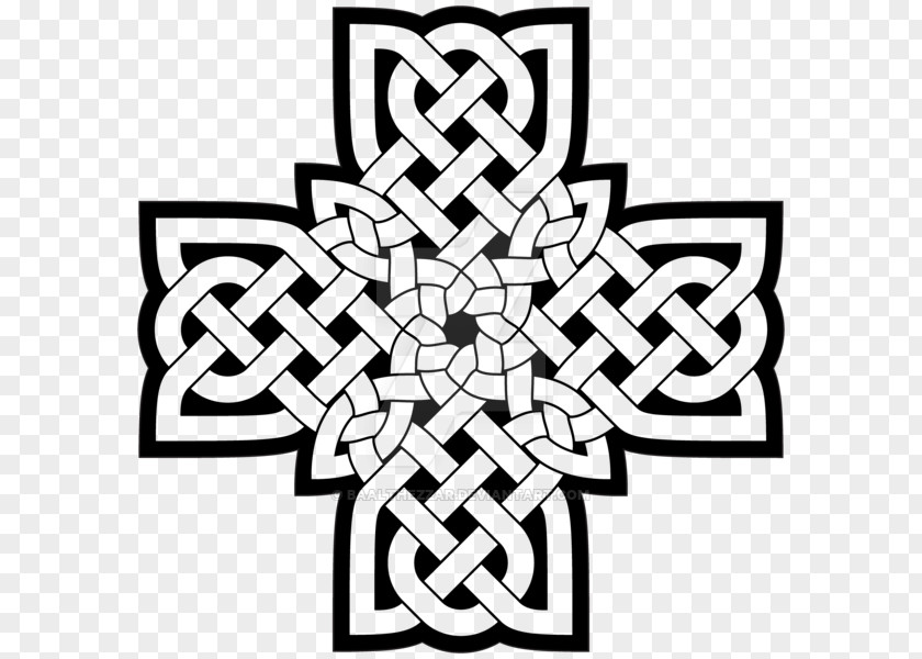 Symbol Celtic Cross Knot Celts PNG