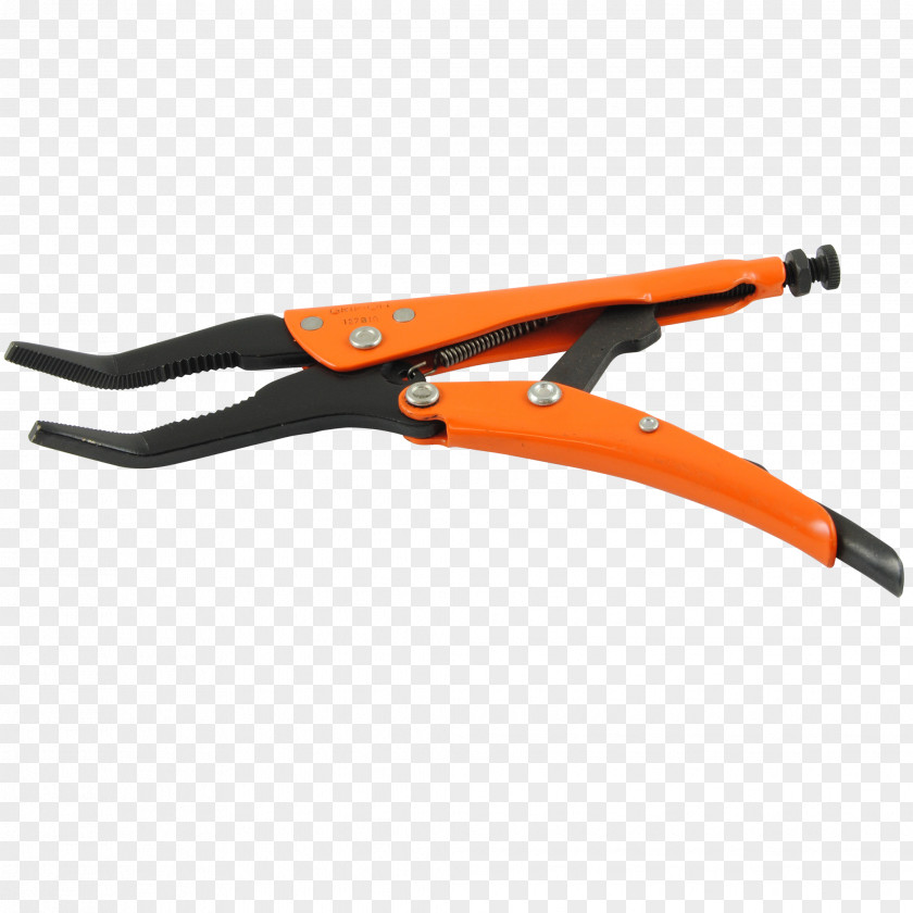 Angle Diagonal Pliers Cutting Tool PNG