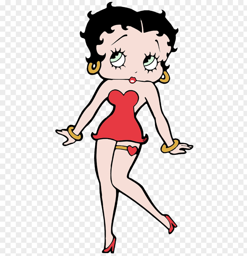 Animation Betty Boop Cartoon Fleischer Studios PNG