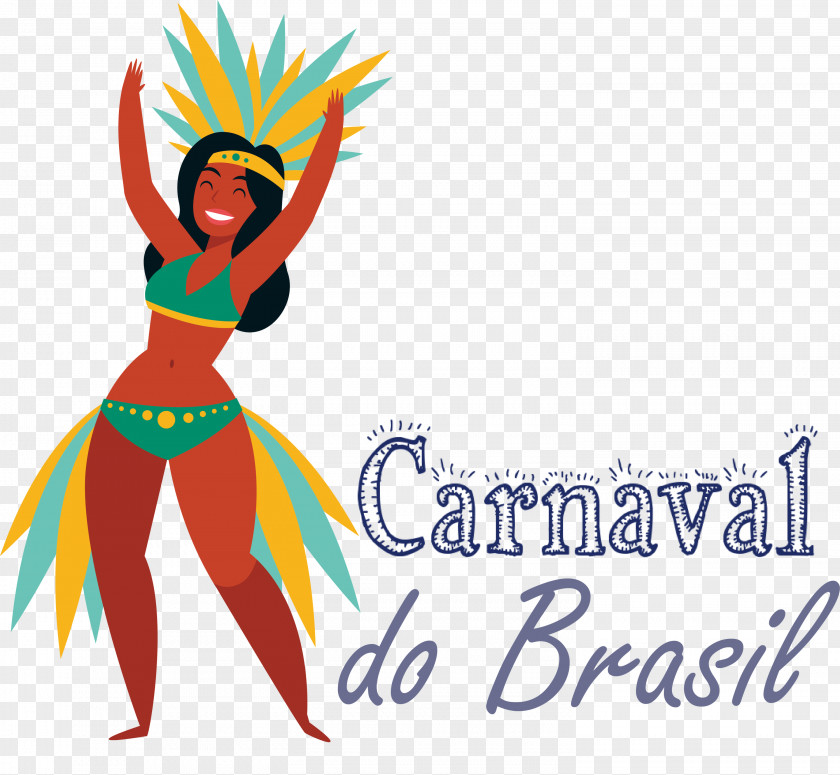 Brazilian Carnival Carnaval Do Brasil PNG