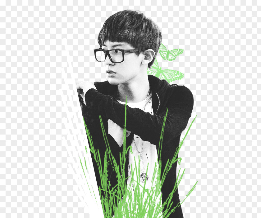 Chanyeol EXO CALL ME BABY Android 27 November PNG