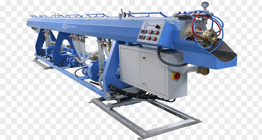 Damla Machine Pipe PNG