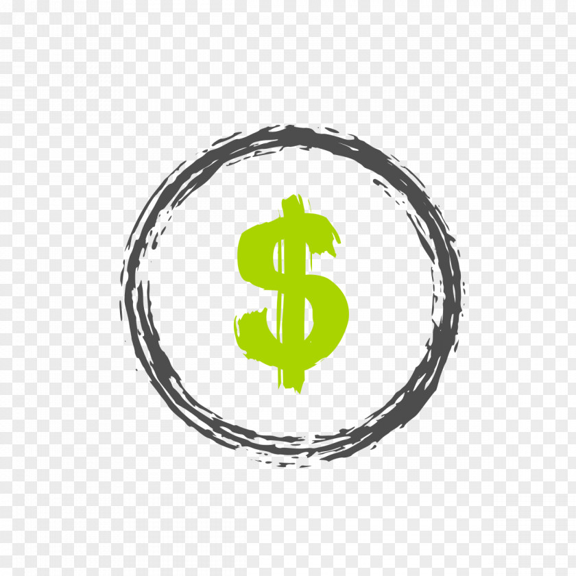 Design Logo Money Neobux Finance Graphic PNG