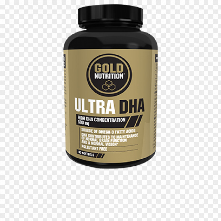 Essential Fats Capsule Sports NutritionCha Para Prisao De Ventre Dietary Supplement GoldNutrition Clinical Ultra DHA 60 Caps PNG