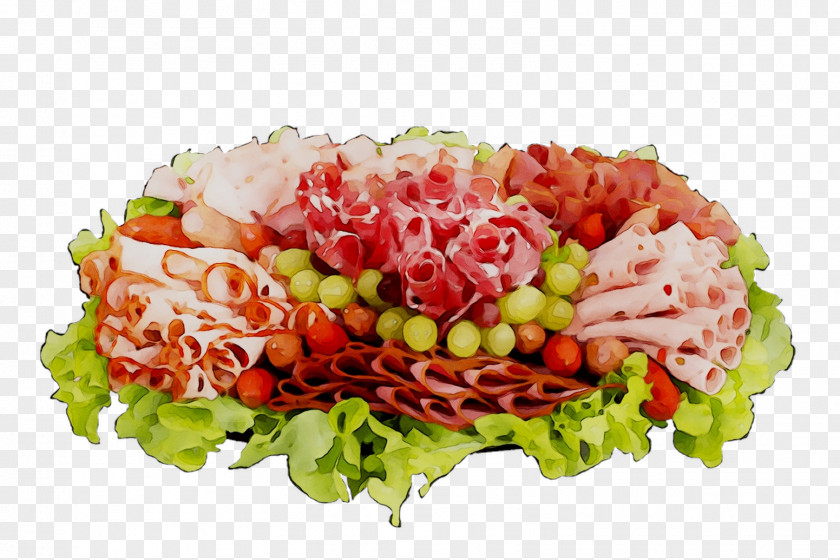 German Cuisine Delicatessen Salad Lunch & Deli Meats Platter PNG