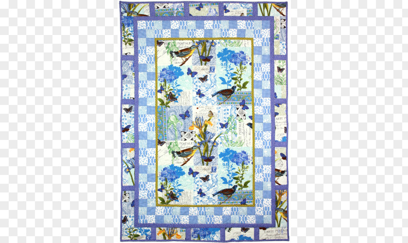 Marinda Textile Quilt Window Picture Frames Glass PNG