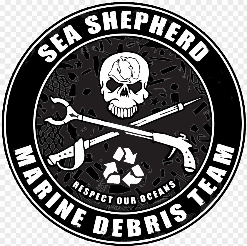 Marine Debris Sea Shepherd Conservation Society Ocean PNG