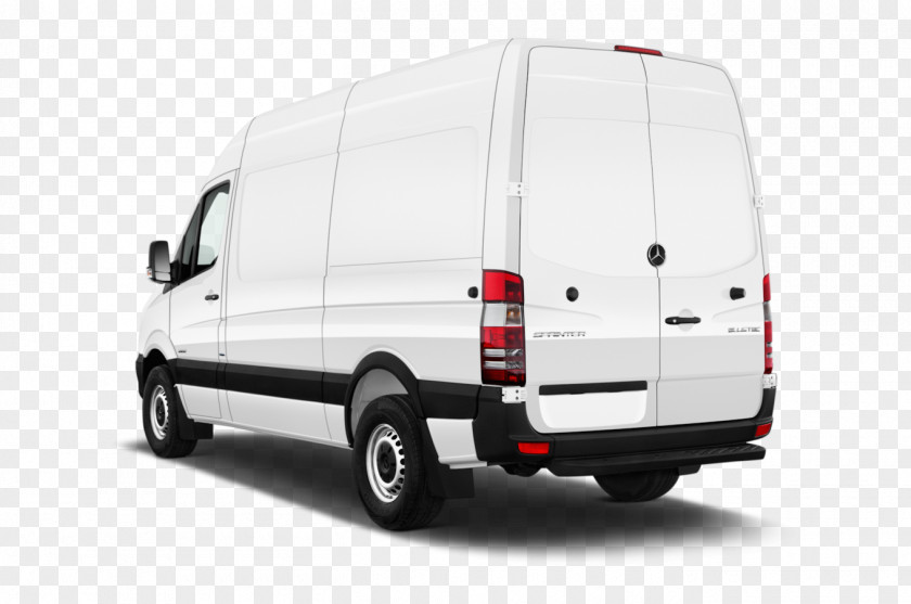 Mercedes Benz 2017 Mercedes-Benz Sprinter Van 2016 Car PNG