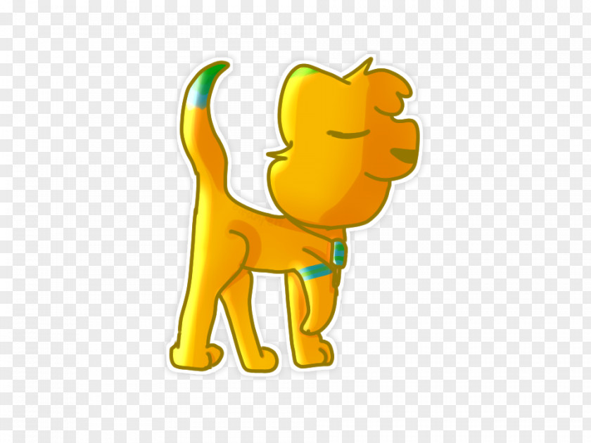 Sun Shines Lion Cat Dog Canidae Character PNG