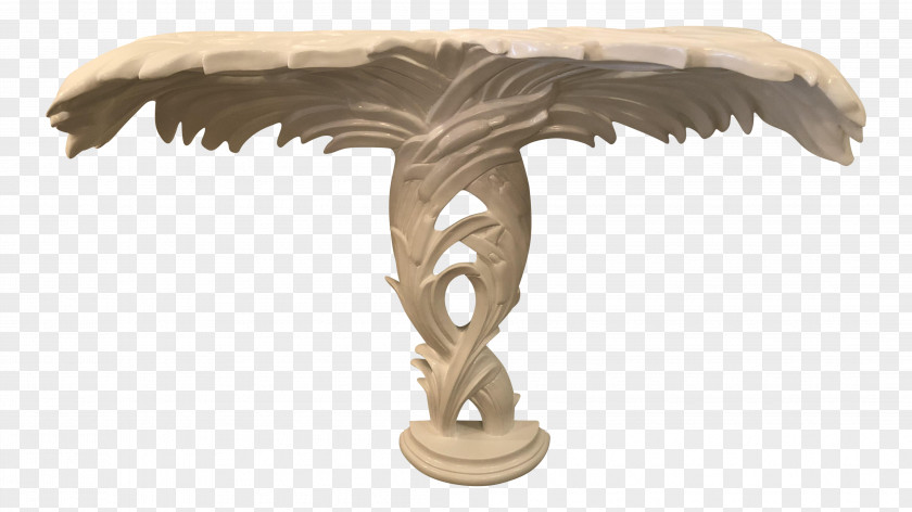 Table Hollywood Regency Architecture Furniture Shelf PNG