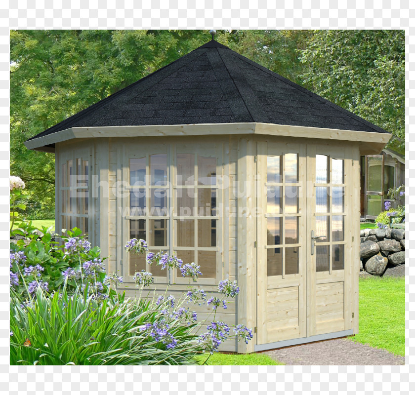 Window Hot Tub Log Cabin Gazebo Summer House PNG