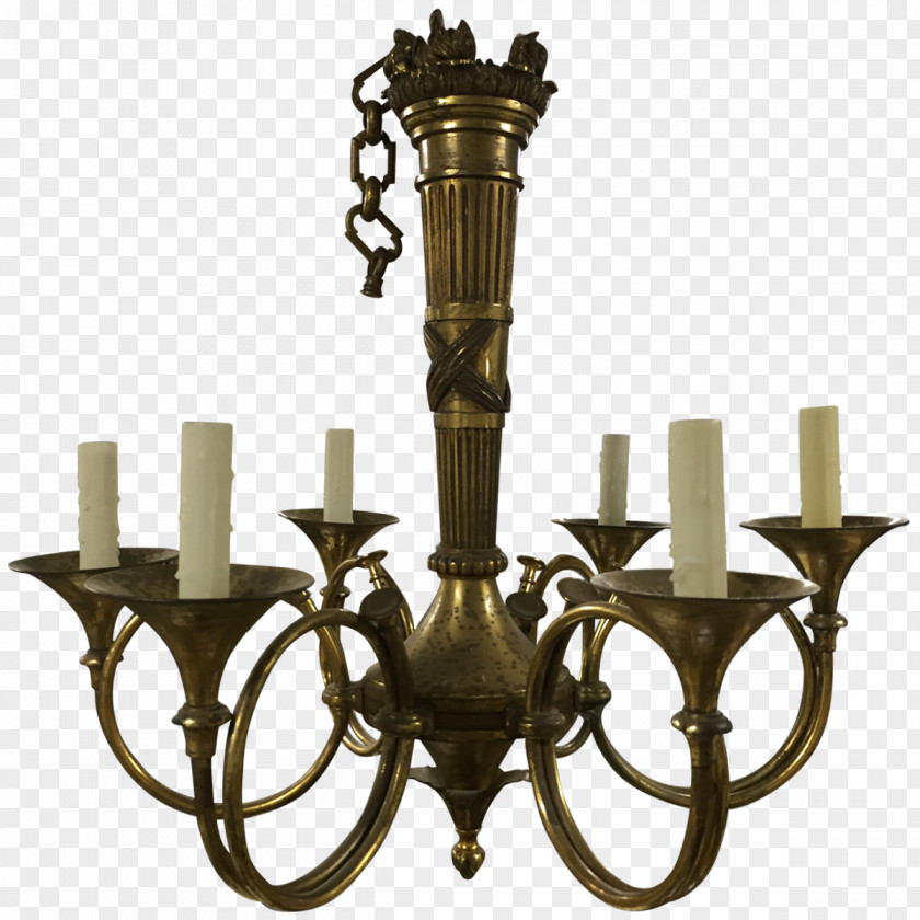 Wrought Iron Chandelier Light Fixture Lighting PNG