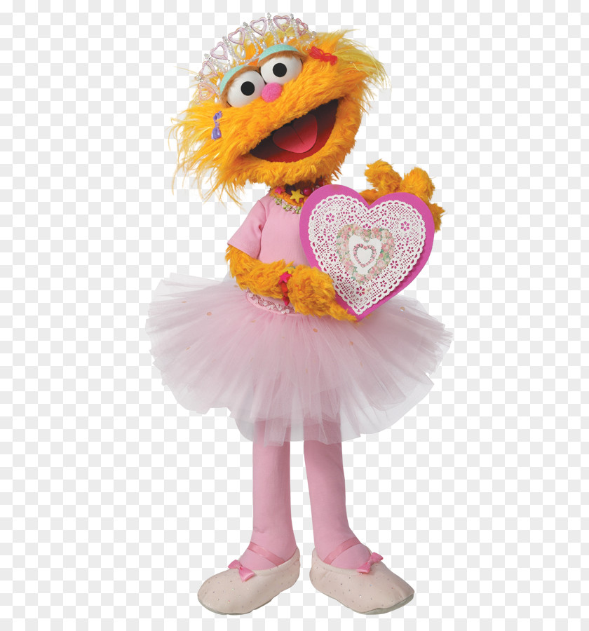 Abby Cadabby And Zoe Elmo Grover Clip Art The Muppets PNG
