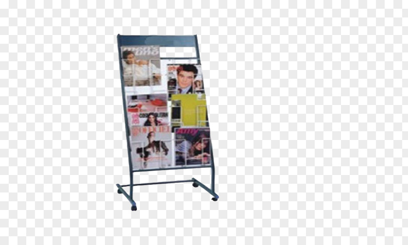 Angle Easel PNG