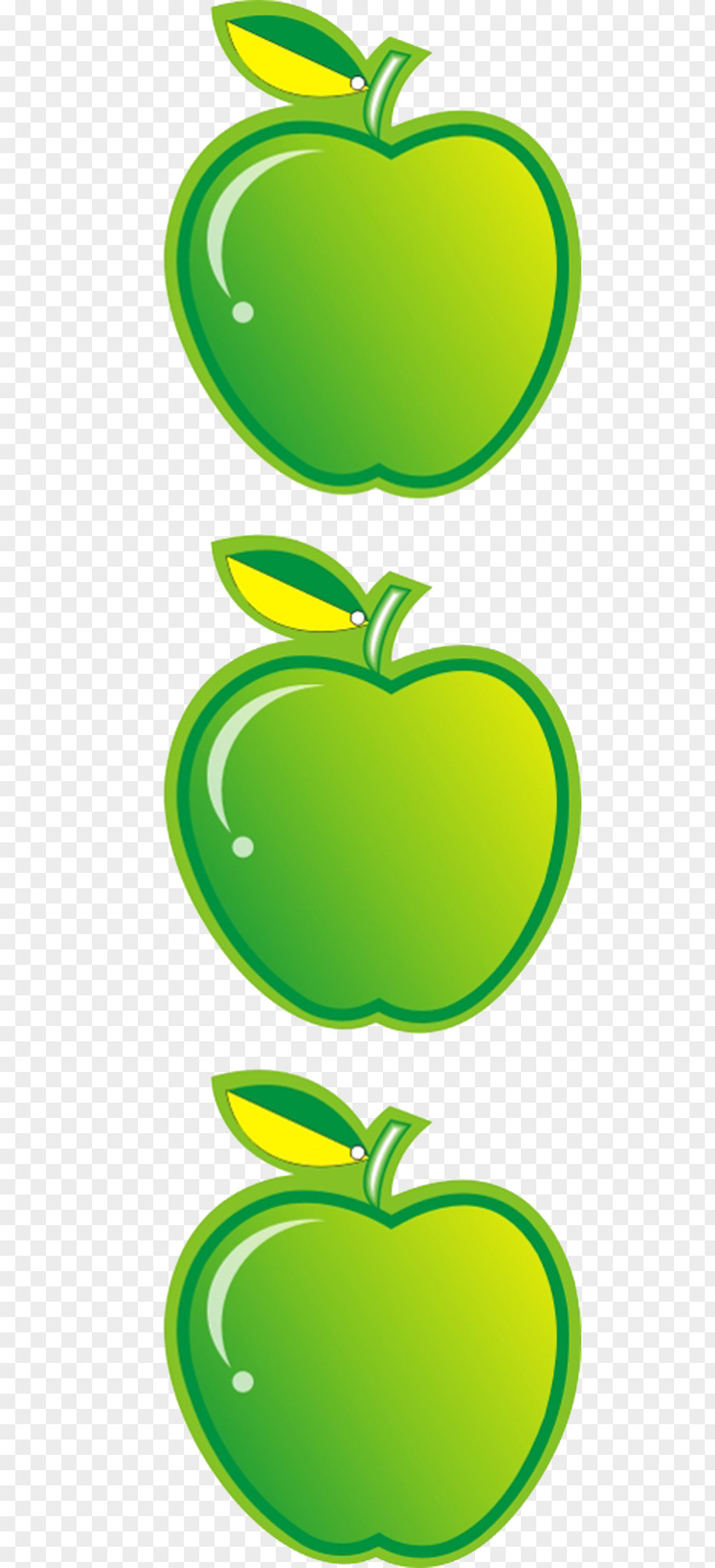 Apple Label Clip Art PNG