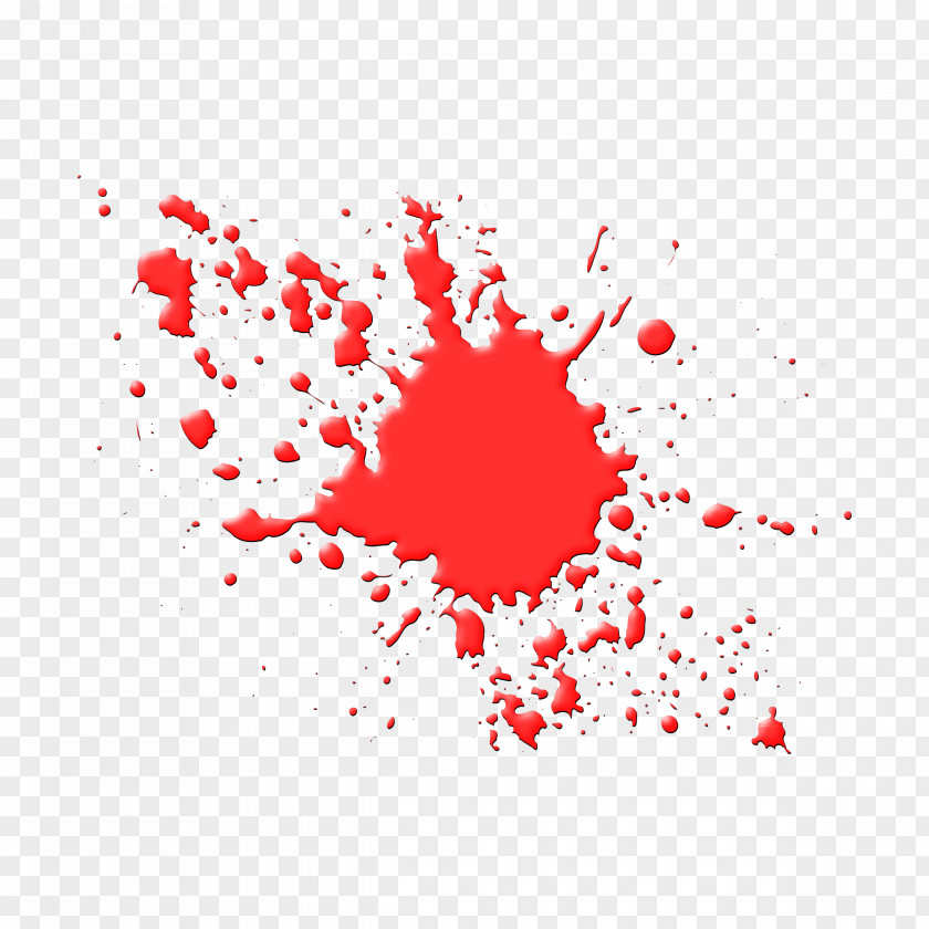 Blood Puddle Clip Art PNG