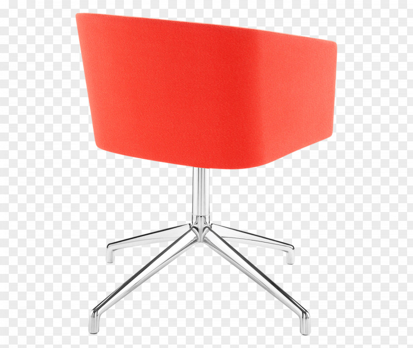 Chair Swivel Plastic Armrest PNG