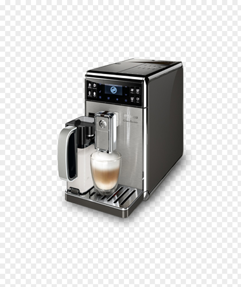 Coffee Espresso Machines Coffeemaker Saeco PNG