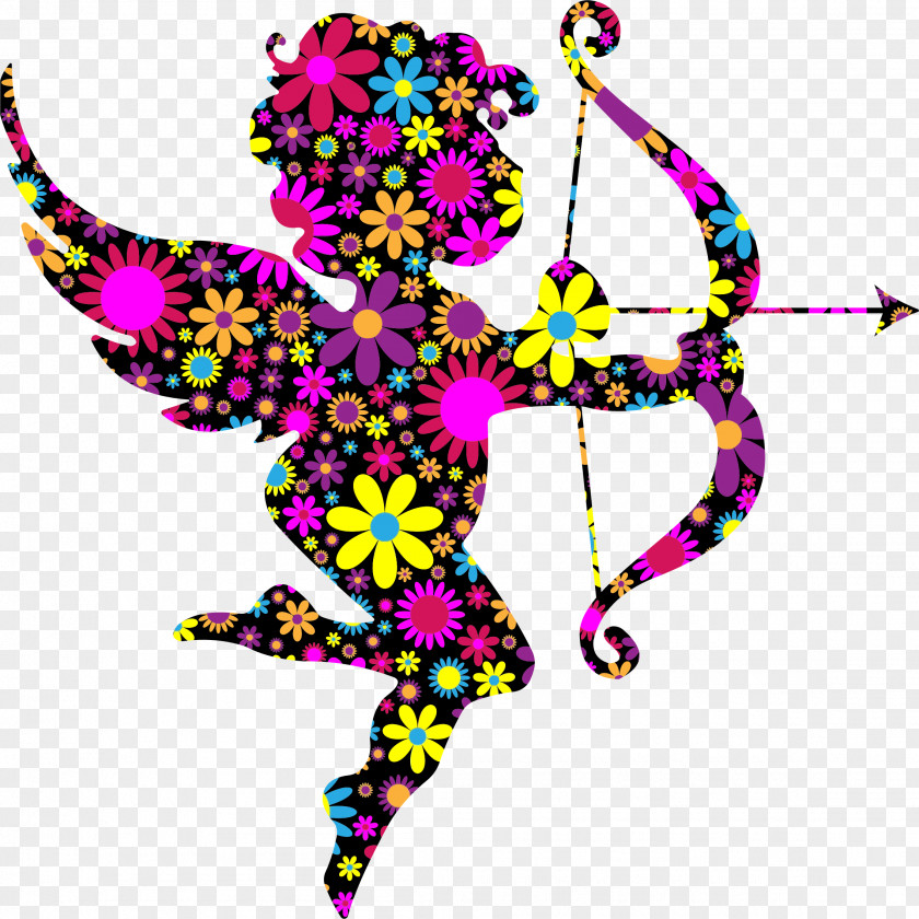 Cupid Clip Art PNG