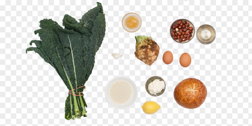 Lacinato Kale Leaf Vegetable Caesar Salad Toast Vegetarian Cuisine PNG