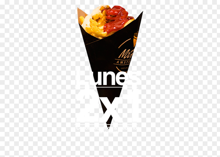 Patatas Fritas Y Salsa Mr Frit Amsterdam Carrer De Monterols Ice Cream Cones 0 Video PNG