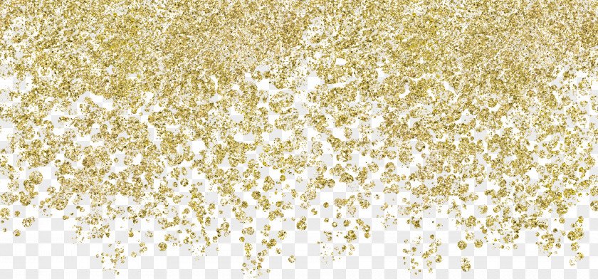 Powder,Gold Particles Gold Chemical Element Birthday Gift Paper PNG