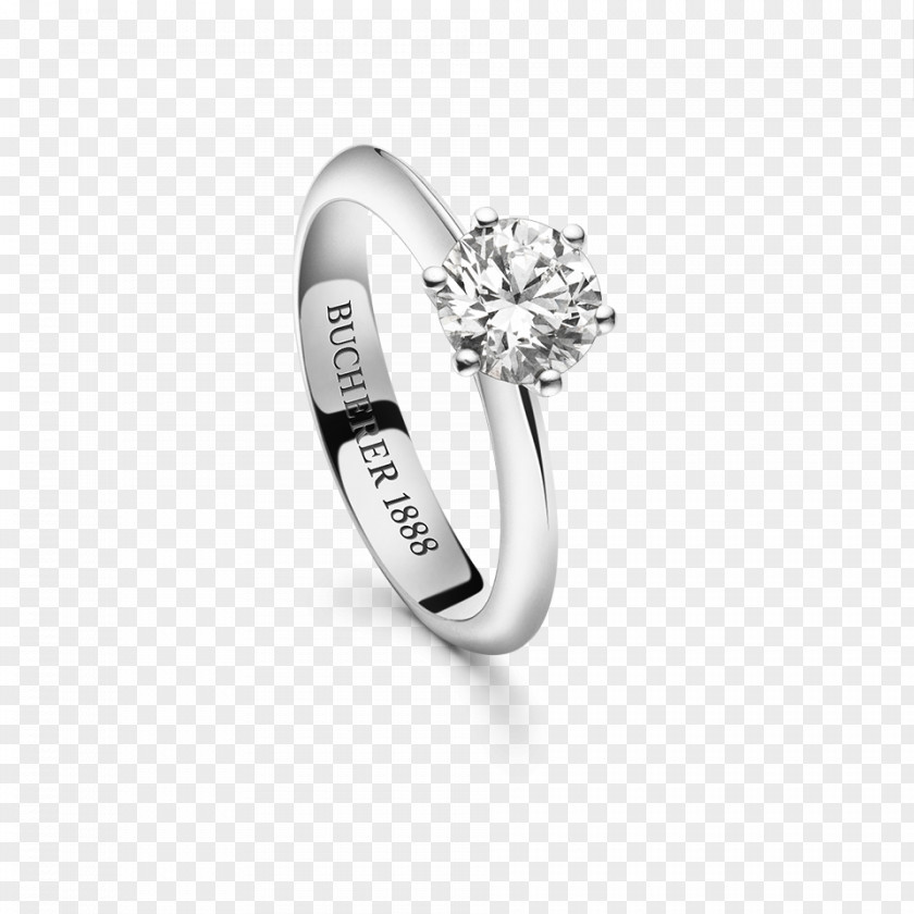 Ring Wedding Engagement Brilliant Diamond PNG
